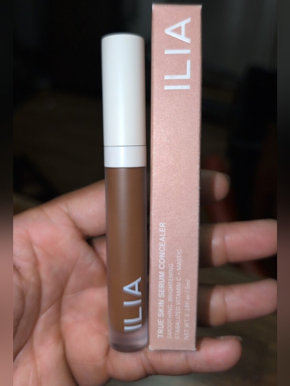 ILIA True Skin Serum Concealer - SC10 Licorice
